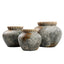 The Styly Vase - Antique Grey - M - Labohemian