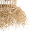 The Casita Pendant - Natural - S - Labohemian