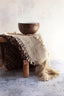 The Coco Food Bowl - Natural White - Labohemian