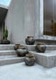 The Styly Vase - Antique Grey - M - Labohemian