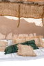 The Coco Shade Rectangular - Natural - 300x200 - Labohemian