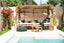 The Coco Shade Rectangular - Natural - 300x200 - Labohemian