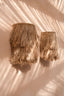 The Abaca Wall Applique - Natural - S - Labohemian