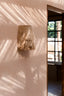 The Abaca Wall Applique - Natural - S - Labohemian