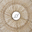 The Macaron Pendant - Natural - L - Labohemian