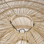 The Macaron Pendant - Natural - L - Labohemian