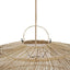 The Macaron Pendant - Natural - L - Labohemian