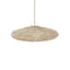 The Macaron Pendant - Natural - L - Labohemian
