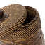 Bin Basket - Natural Brown