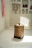 Bin Basket - Natural Brown