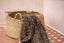 Les Quatre Mains Baskets - Natural - M - Labohemian