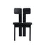 The Sama Sama Dining Chair - Black - Labohemian