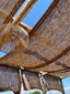 The Coco Shade Rectangular - Natural - 300x200 - Labohemian