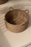 Les Quatre Mains Baskets - Natural - M - Labohemian