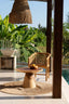 The Tugu Dining Chair - Outdoor - Labohemian