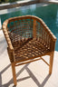 The Tugu Dining Chair - Outdoor - Labohemian