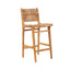 The Puquta Bar Stool - Natural - Indoor - Labohemian