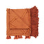 The Berber Bed Throw - Terracotta - Labohemian