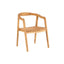 The Nihi Oka Dining Chair - Outdoor - Labohemian