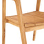 The Nihi Oka Dining Chair - Outdoor - Labohemian