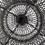 The Bubble Pendant - Black - M - Labohemian