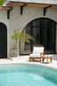 The Gilimanuk One Seater Sofa - Outdoor - Labohemian