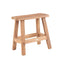 The Fab Rustic Stool - Natural - Labohemian