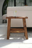 The Fab Rustic Stool - Natural - Labohemian
