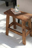 The Fab Rustic Stool - Natural - Labohemian