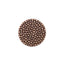 Gen Bronze Oval Cement Wall Panel Bulbs High S