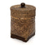 Bin Basket - Natural Brown