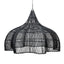 The Whipped Pendant - Black - XL - Labohemian