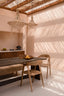 The Mykonos Pendant - Natural - M - Labohemian