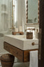 The Colonial Tissue Box - Natural Brown - Labohemian