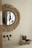 The Colonial Tissue Box - Natural Brown - Labohemian