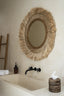 The Colonial Tissue Box - Natural Brown - Labohemian