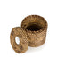 The Colonial Tissue Box - Natural Brown - Labohemian
