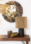 The Colonial Tissue Box - Natural Brown - Labohemian
