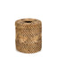 The Colonial Tissue Box - Natural Brown - Labohemian
