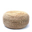 The Hyacinth Pouffe - Natural - M - Labohemian