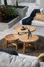 The Seagrass Carpet - Natural Black - 200 - Labohemian