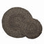 The Seagrass Carpet - Natural Black - 200 - Labohemian