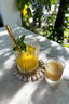 The Seagrass Shell Coaster - Natural - Labohemian
