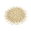 The Seagrass Shell Coaster - Natural - Labohemian