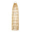 The Fish Trap Pendant - Natural - L Geslaagd - Labohemian