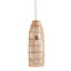 The Fish Trap Pendant - Natural - M - Labohemian
