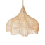 The Whipped Pendant - Natural - XL - Labohemian