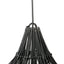 The Whipped Pendant - Black - XL - Labohemian