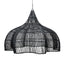 The Whipped Pendant - Black - XL - Labohemian