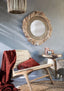 The Oh My Gee Cushion Cover - Cherry Red - 30x50_40 - Labohemian